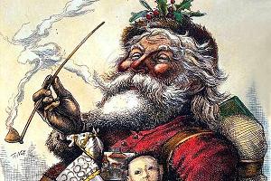 Clement Moore's Santa