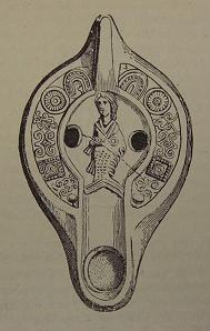 Christian Fish Lamp