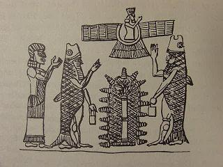 Fish Priests