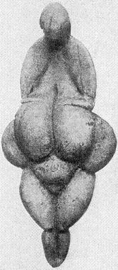 Venus of Lespugue